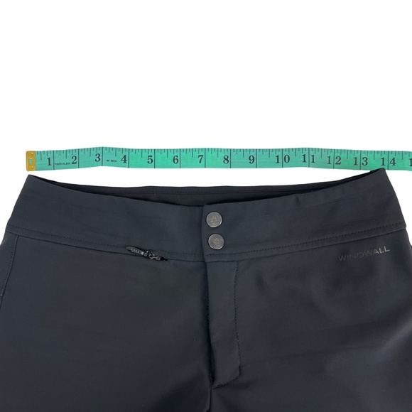 The North Face Women's Black Apex STH Windwall Snow Pants NF0A2TJ4 Size Small - Picture 6 of 12